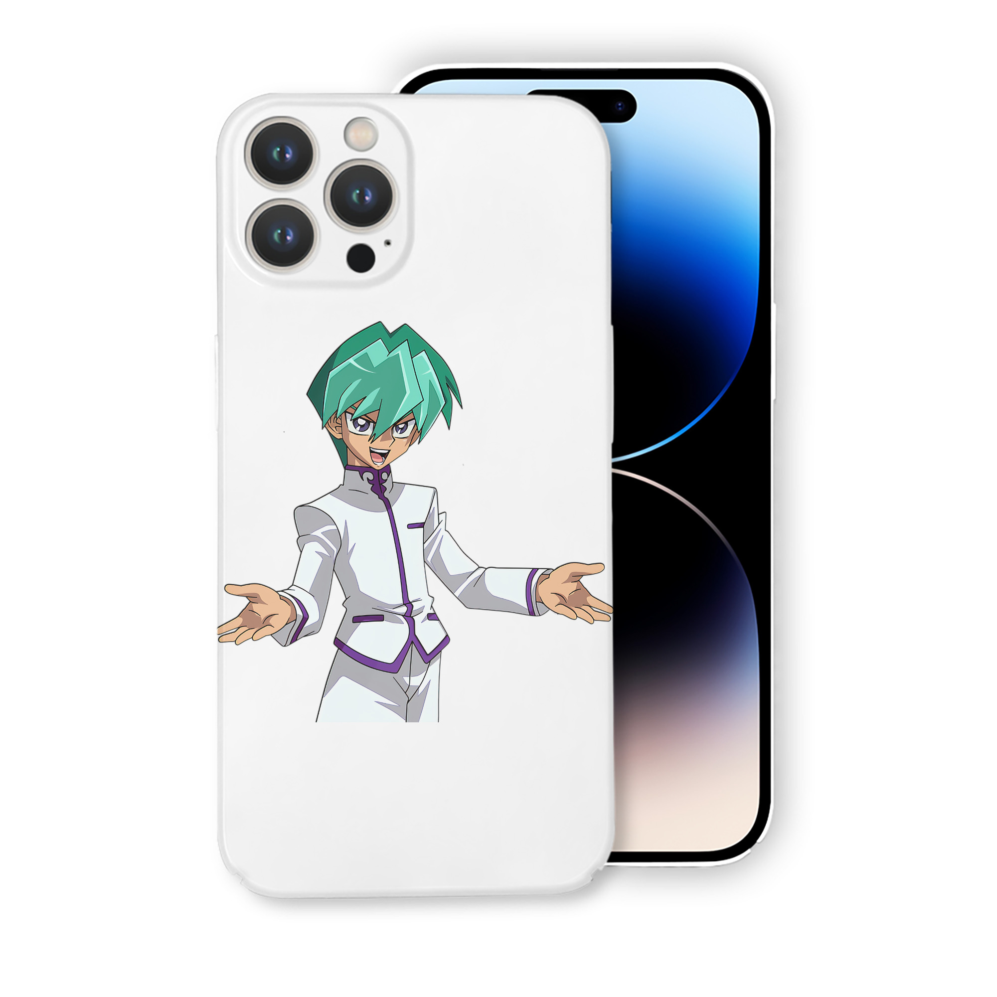 （画像用） 遊☆戯☆王 Yu-Gi-Oh! 【iPhone 14シリーズ対応】ハードケース